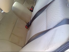 2014 HONDA CIVIC, WHITE, LX, 1.8L, AT,  A25080